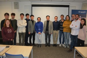2019 Yonsei and QMUL workshop