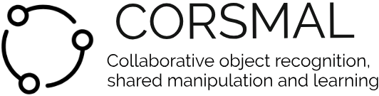 CORSMAL logo