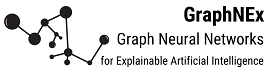 GraphNEx logo