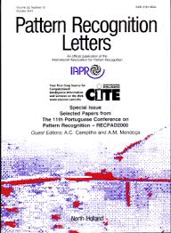 Pattern Recognition Letters logo