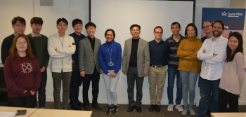 2019 Yonsei and QMUL workshop